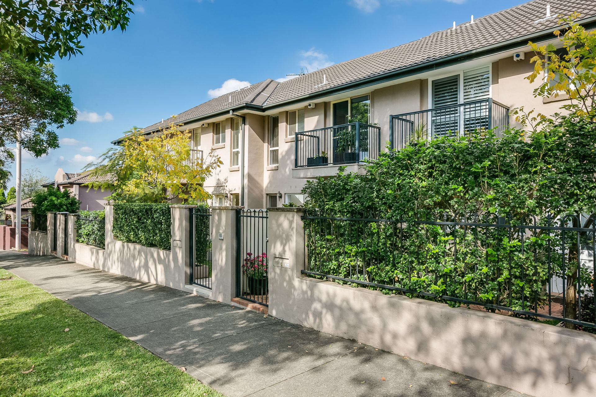 8/35 Montrose Road Abbotsford NSW 2046 Townhouse for Rent 5110819
