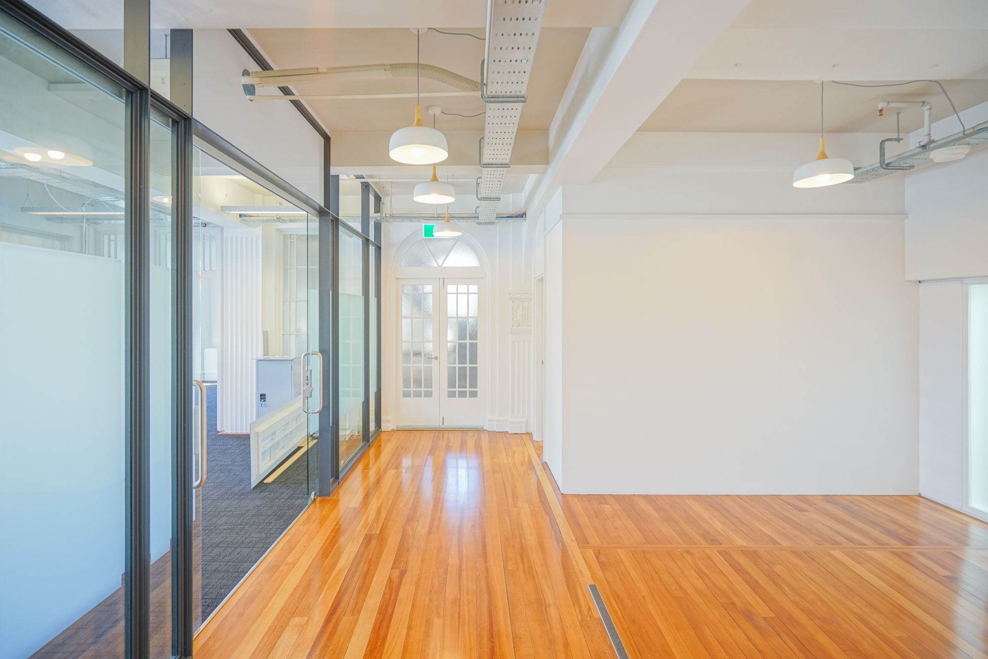 Real Estate For Commercial Lease Level 1/5 Cable Street Te Aro