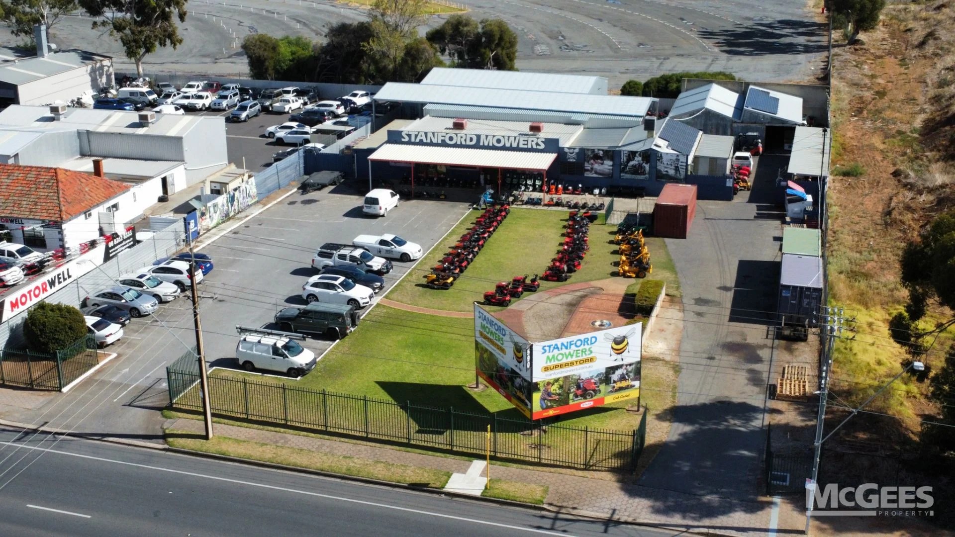 590 Main North Road, Gepps Cross McGees Property Adelaide