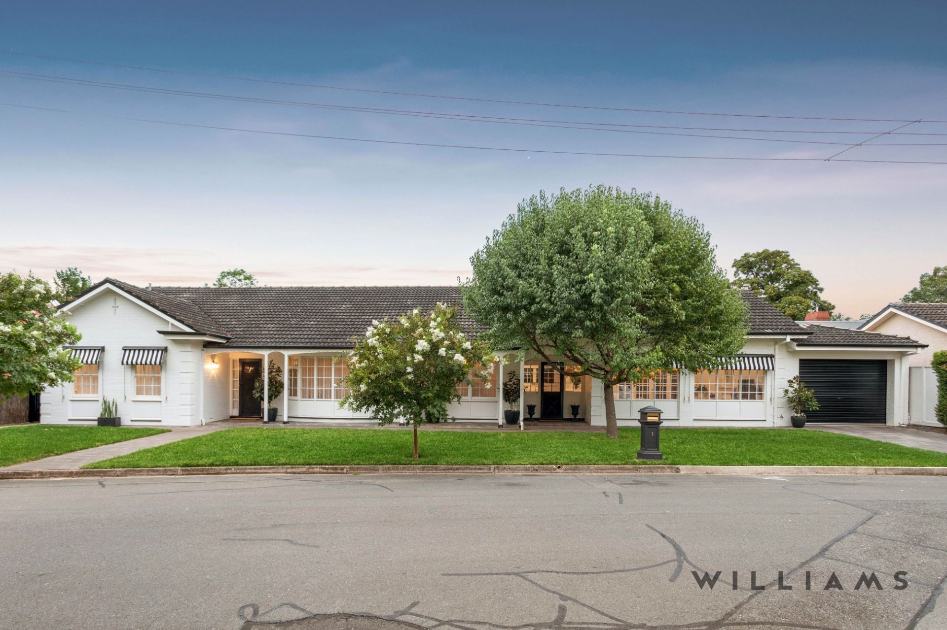 1 Heathcote Crescent, Millswood Williams Real Estate