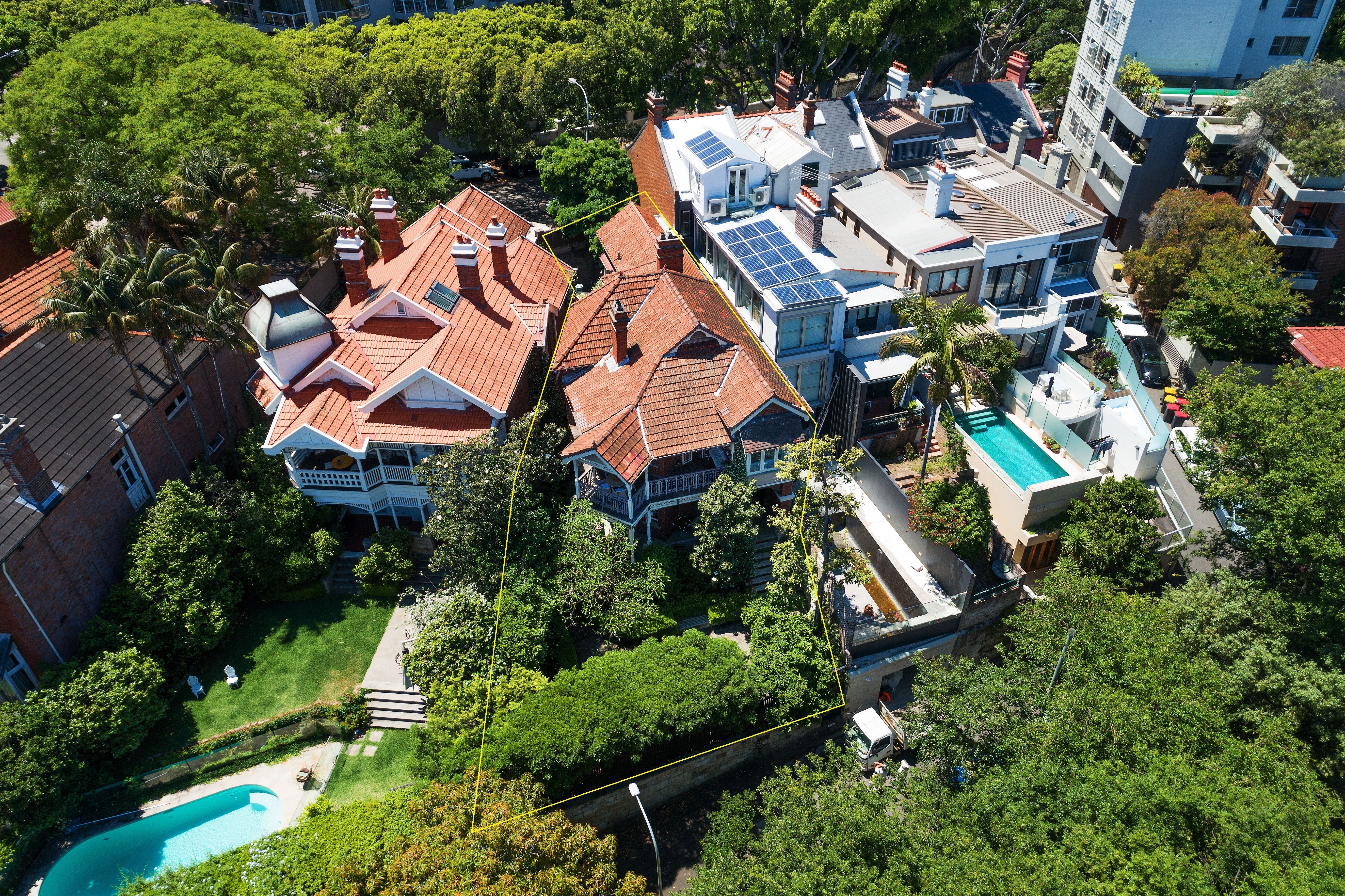 Sold 14 Mona Road Darling Point , NSW 2027