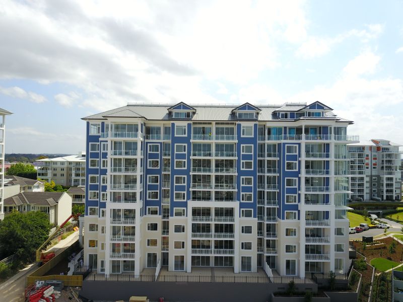 Real Estate For Lease 606/17 Woodlands Avenue Breakfast Point , NSW