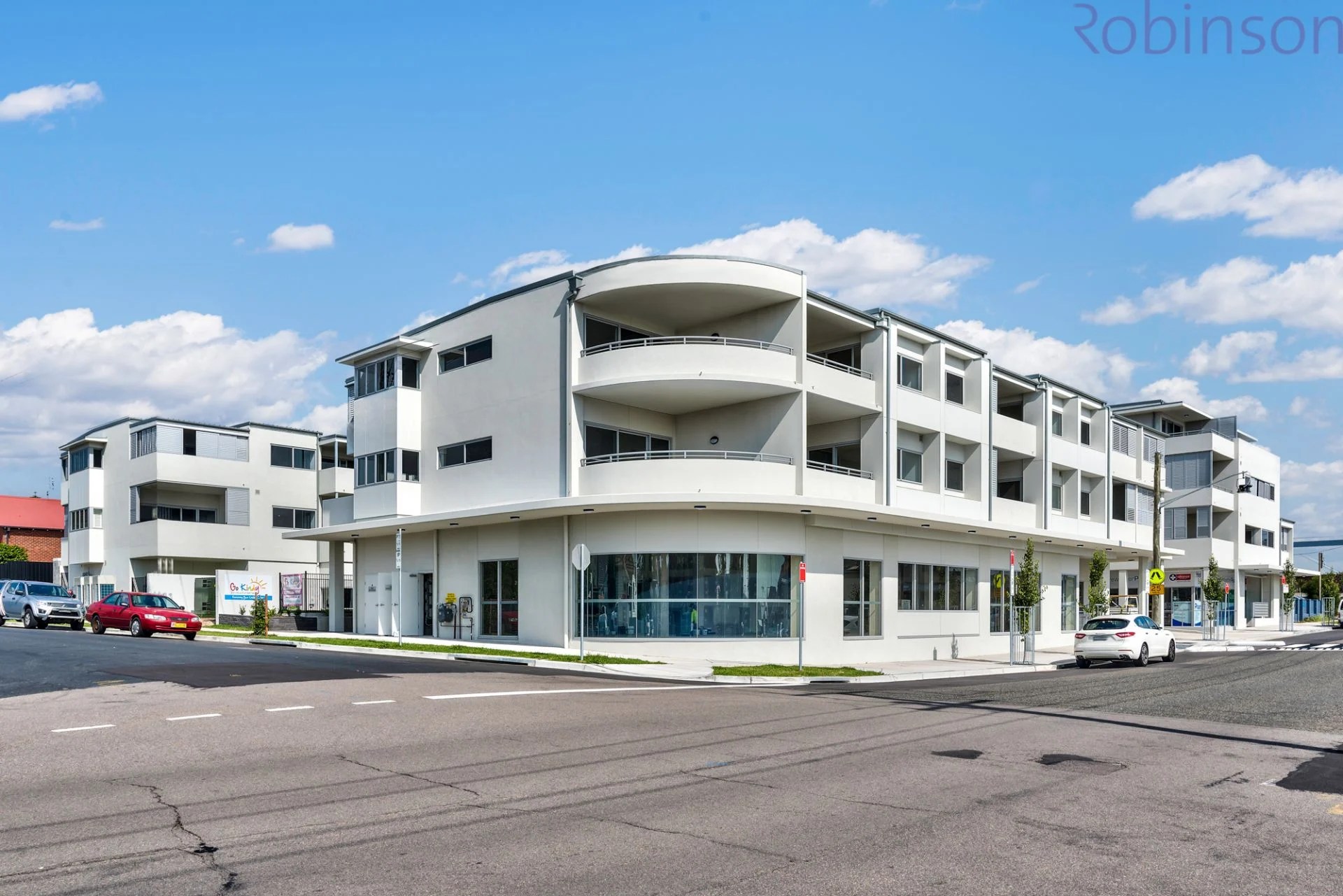 Level 2/211/2529 Llewellyn Street, Merewether Robinson Property