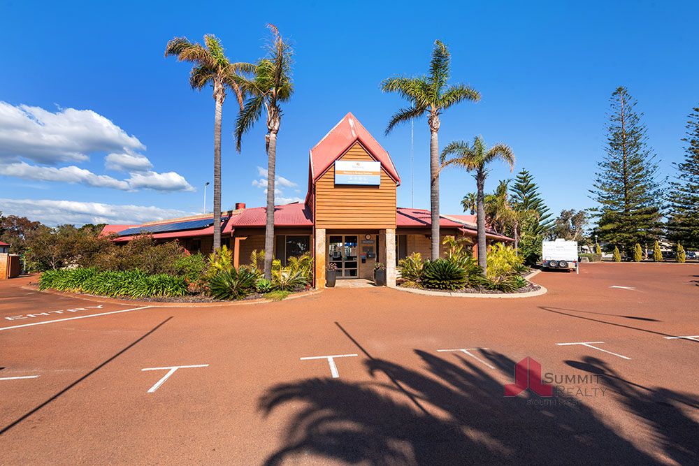 Real Estate For Sale Parkhome 38 Koombana Bay Caravan Park