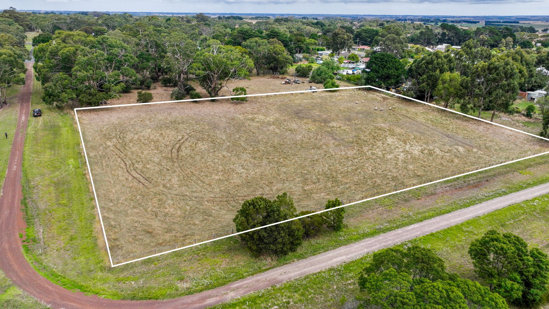 Corner Boyd Street & Whitehead Street, Hawkesdale Luke Williams Real