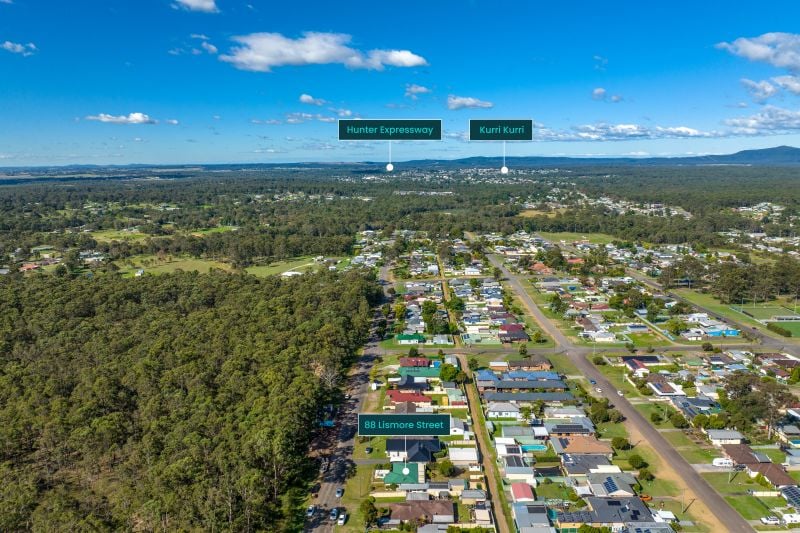 Real Estate For Sale 88 Lismore Street Abermain , NSW