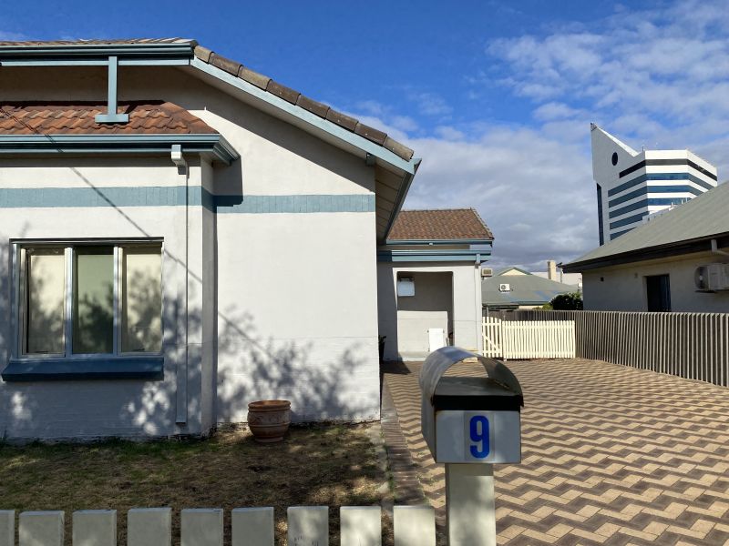 Real Estate For Lease 9 Molloy Street Bunbury , WA