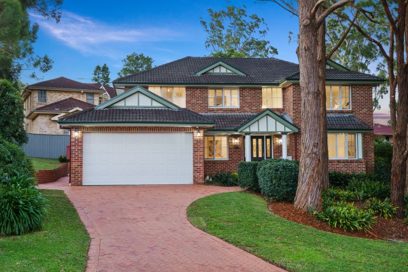 Real Estate For Sale 17 Cherrybrook Road West Pennant Hills , NSW
