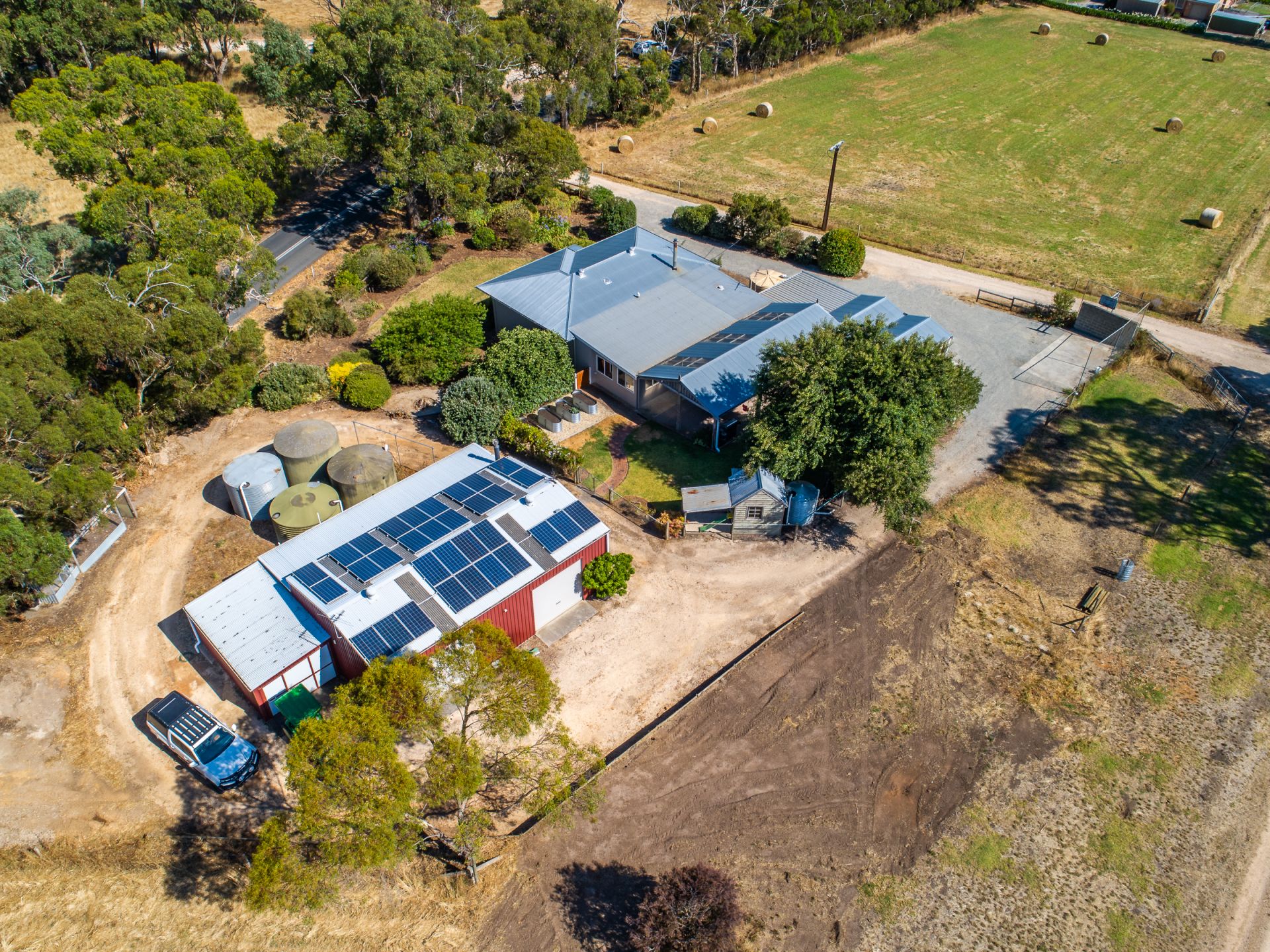 1795 Strathalbyn Road, Flaxley Adcock Real Estate