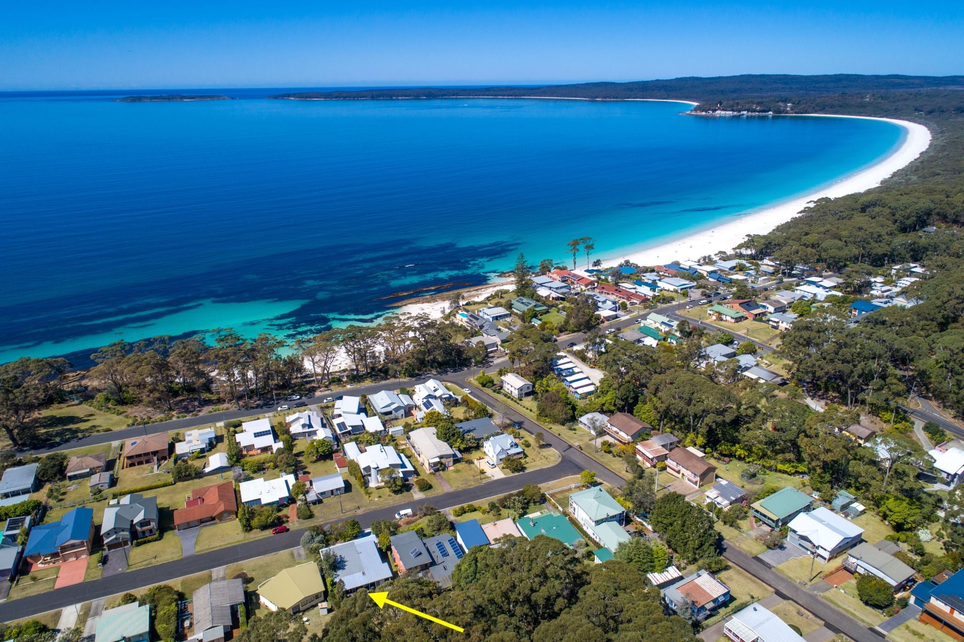 43 Tulip Street, Hyams Beach The Holidays Collection