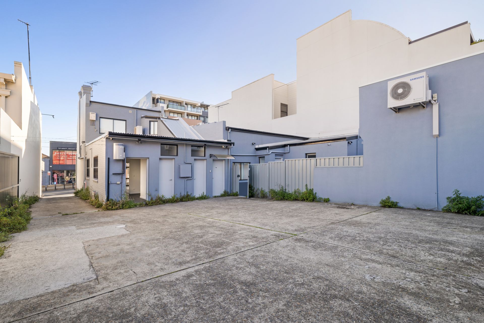 Real Estate For Commercial Lease 70 Victoria Road Drummoyne , NSW