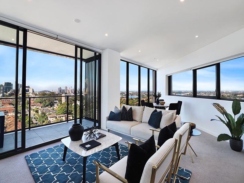 Real Estate For Lease 1203/472 Pacific Highway St Leonards , NSW