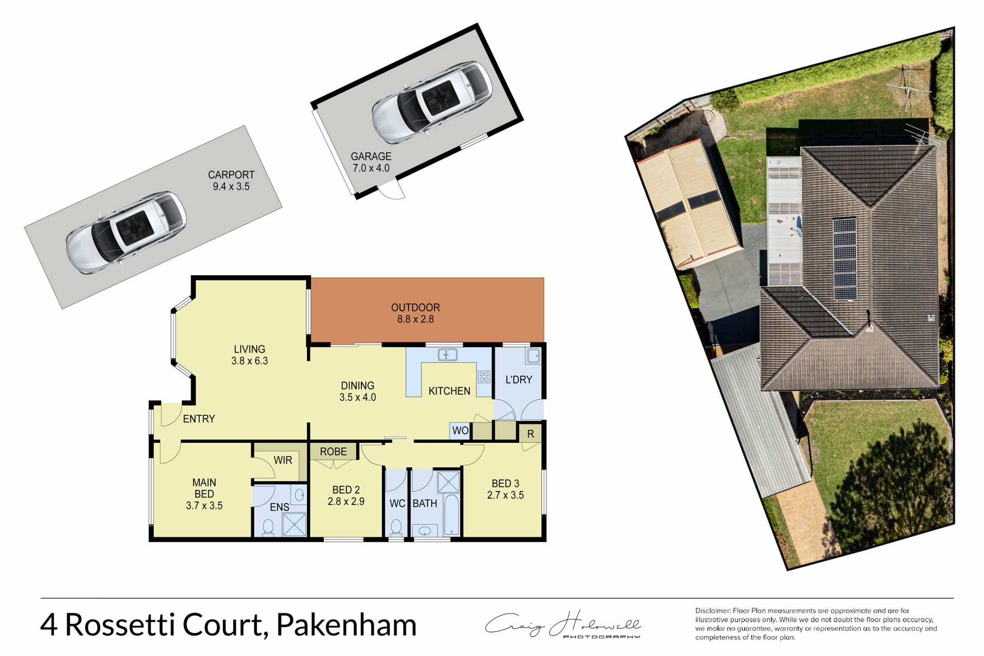4 Rossetti Court, Pakenham OBrien Real Estate