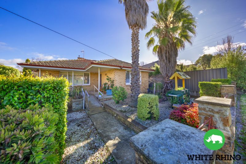 38 Mowatt Street, Queanbeyan White Rhino Property