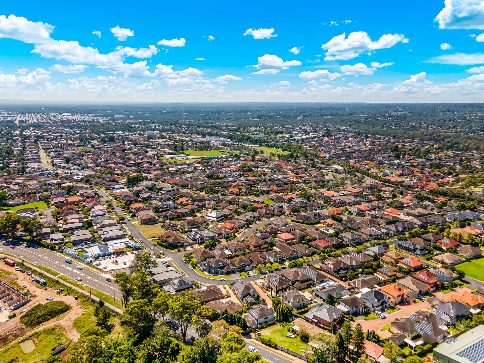 Real Estate For Sale 40 Chepstow Drive Castle Hill , NSW