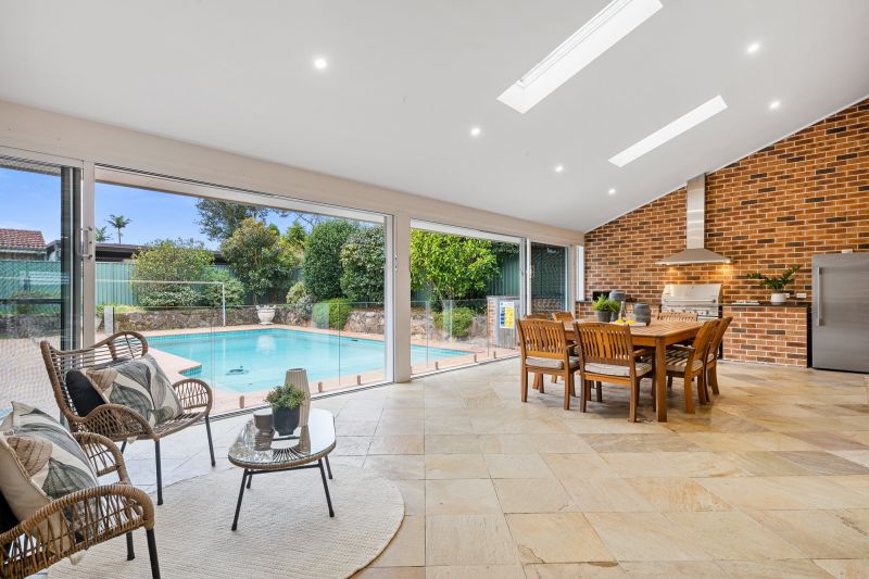 Real Estate For Sale 26 Chiltern Crescent Castle Hill , NSW