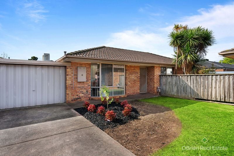 6/91 Frawley Road, Hallam OBrien Real Estate