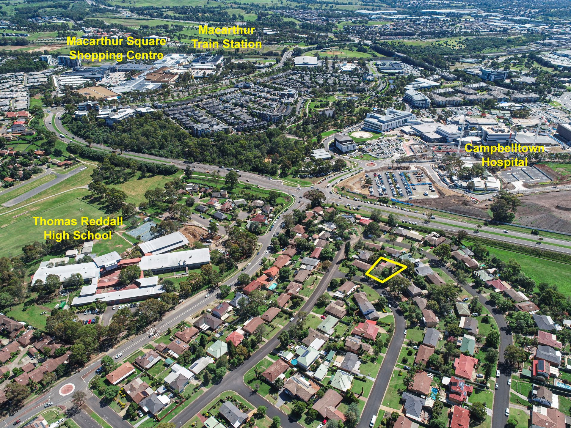 Real Estate For Sale 31 Tremlow Crescent Ambarvale , NSW