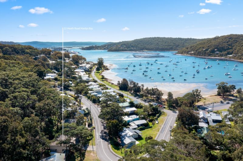 Real Estate For Sale 22 Heath Road Hardys Bay , NSW