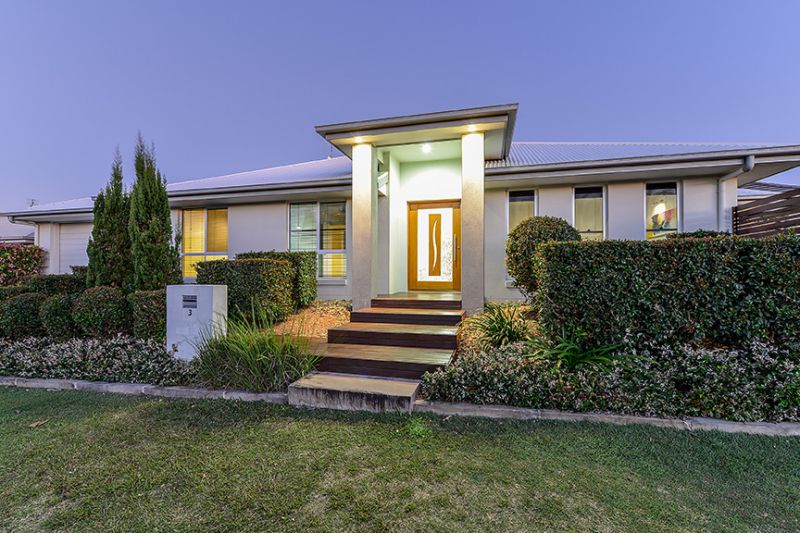 Real Estate For Sale 3 Kurrimine Crescent Mountain Creek , QLD