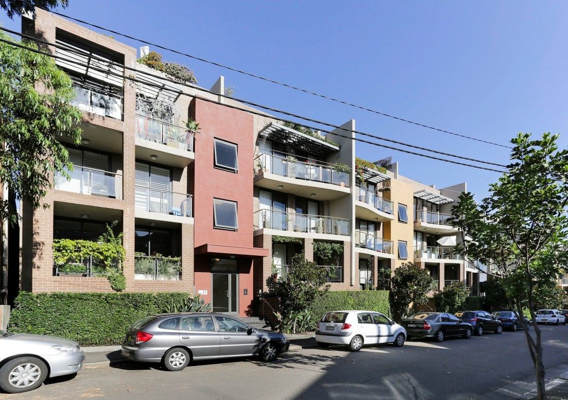 Real Estate For Lease 4/31 Cornwallis Street Redfern , new south wales