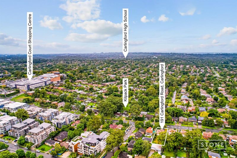 Real Estate For Sale 191 Carlingford Road Carlingford , NSW