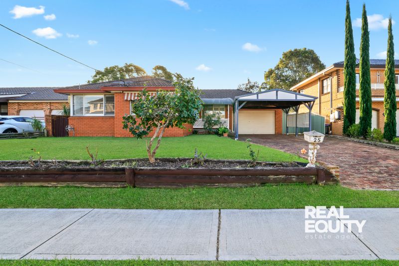 Real Estate For Lease 25 Whelan Avenue Chipping Norton , NSW