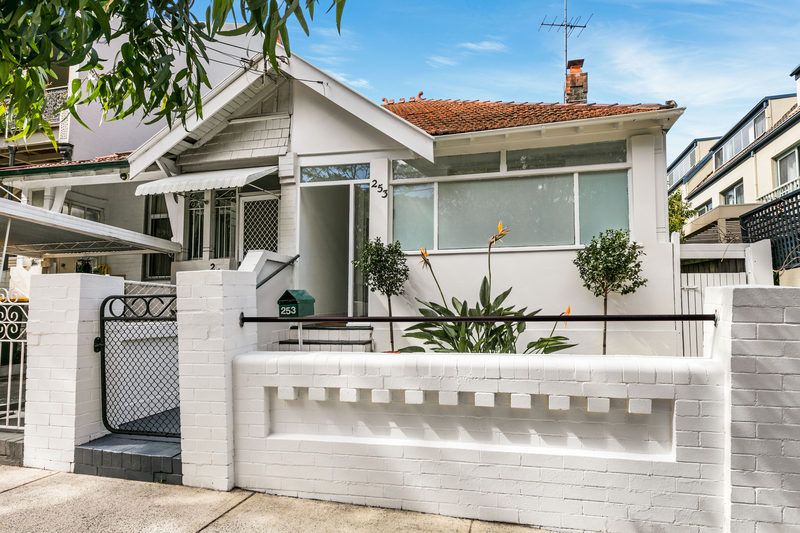 Real Estate For Sale 253 Avoca Street Randwick , NSW