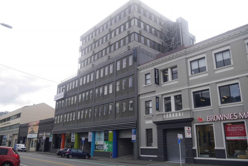 Real Estate For Commercial Lease 204 Thorndon Quay Thorndon , Wellington