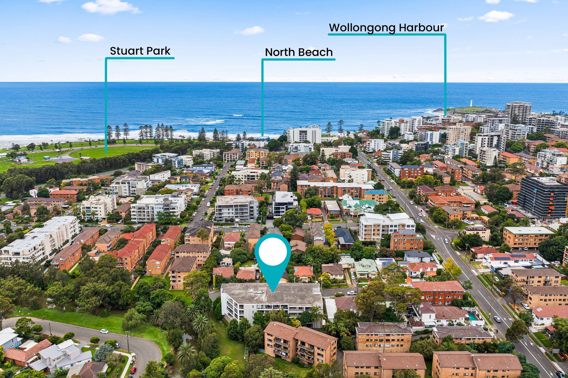 Real Estate For Sale 31/2 Noel Street North Wollongong , NSW