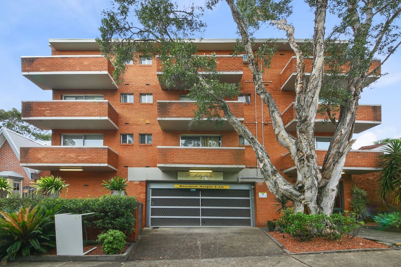 Real Estate For Lease 18/95 Annandale Street Annandale , NSW