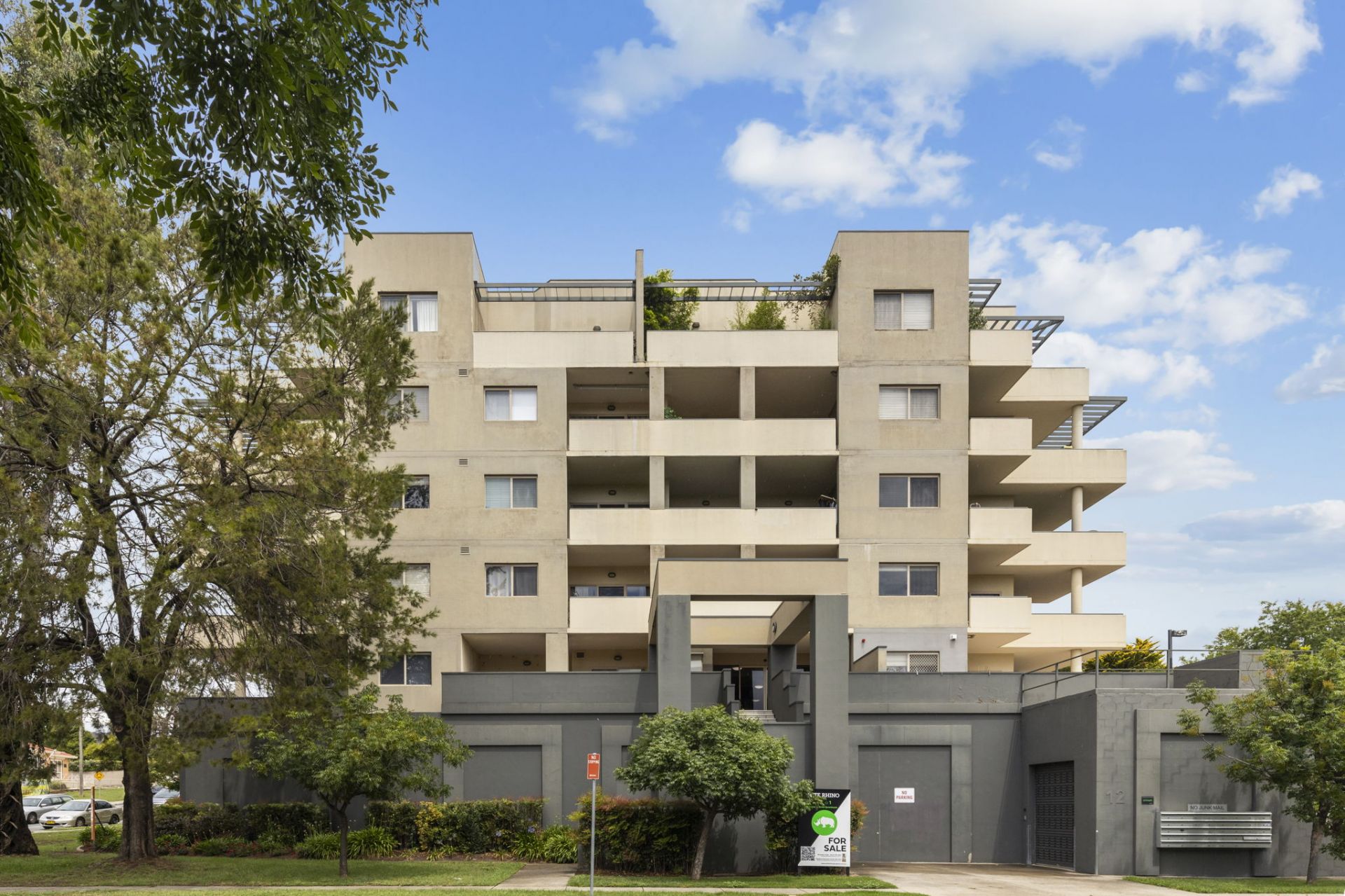 32/12 Waniassa Street, Queanbeyan East Ian McNamee & Partners Pty Ltd