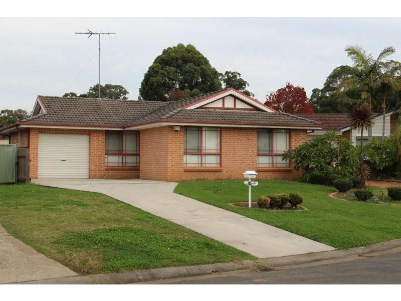 Real Estate For Lease 16 Kana Close Cranebrook , NSW