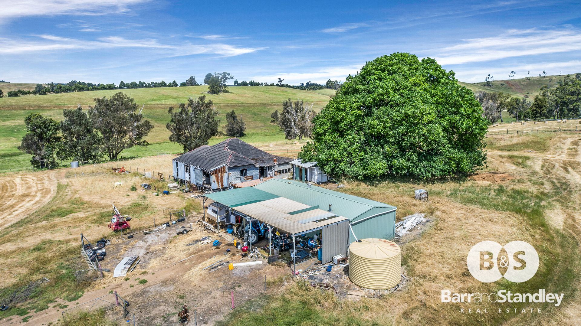 944 Thomson Brook Road Thomson Brook , WA