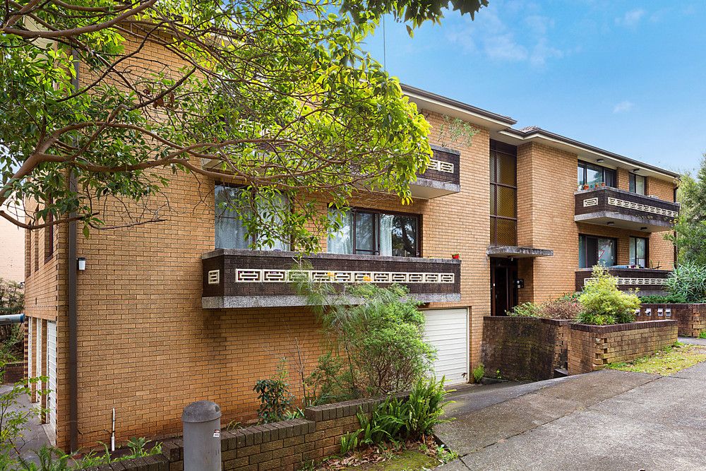 Real Estate For Sale 4/17 Queen Street North Strathfield , NSW