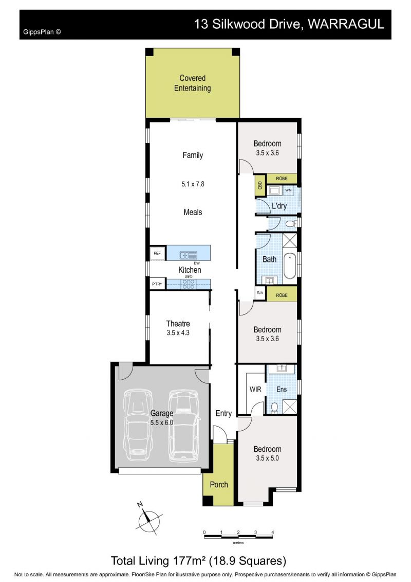 13 Silkwood Drive, Warragul OBrien Real Estate