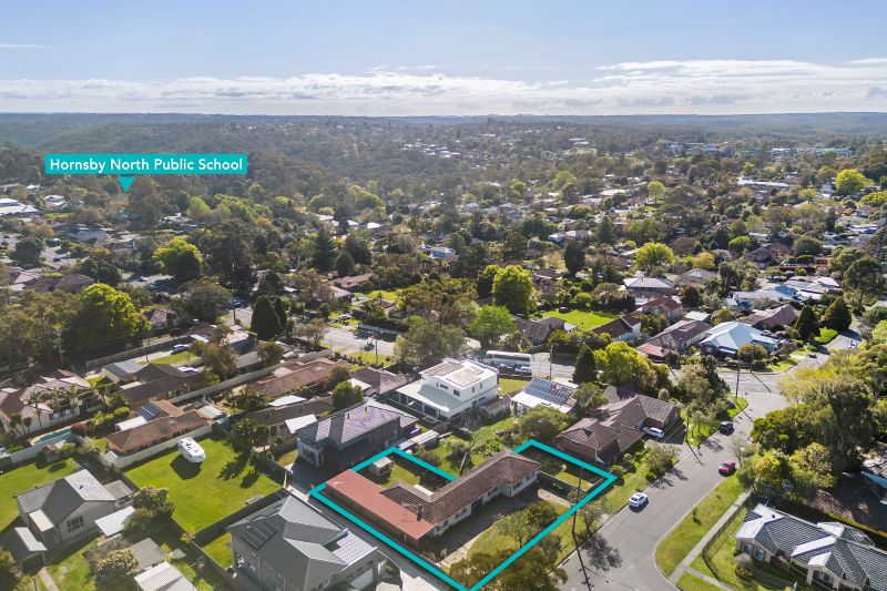 Real Estate For Sale 16a Ethel Street Hornsby , NSW