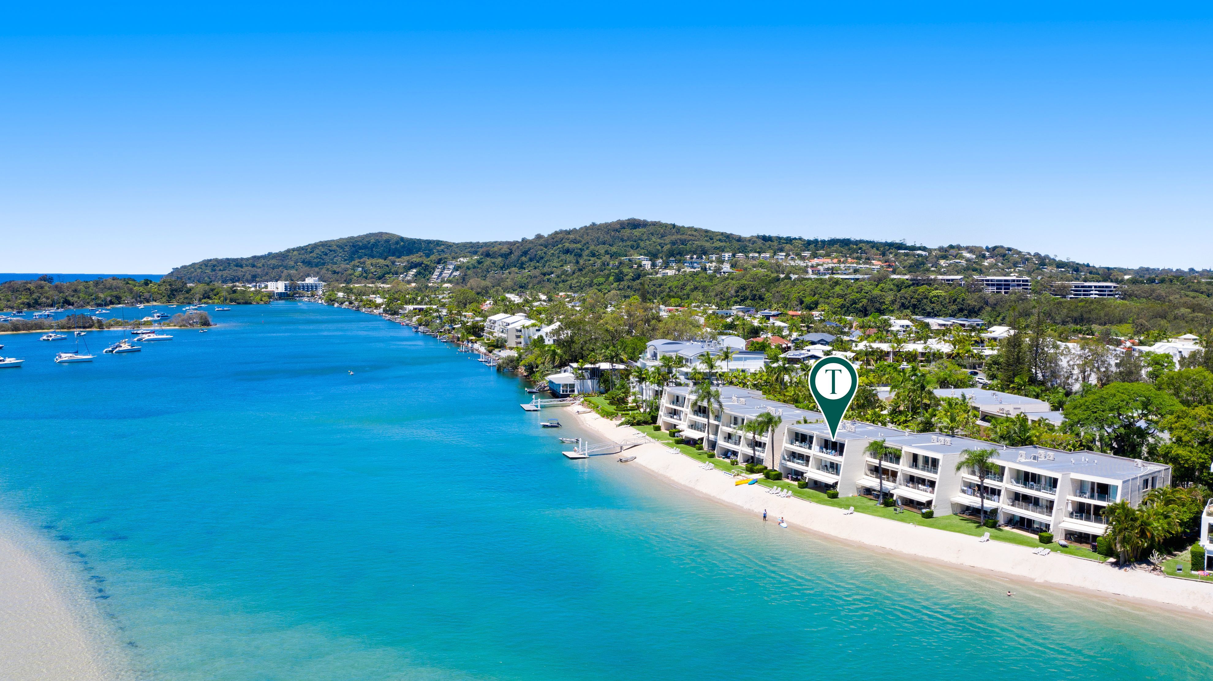 Real Estate For Sale 53/6 Quamby Place Noosa Heads , QLD