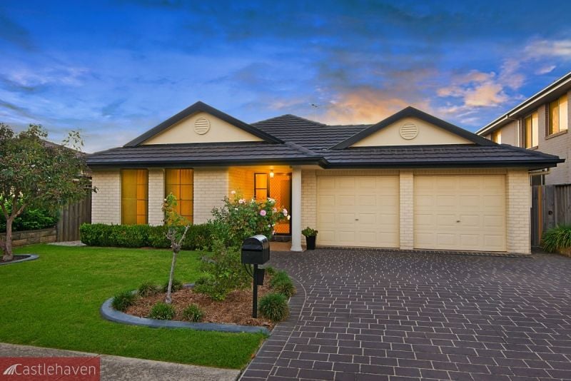 3 Laguna Street, Kellyville Ridge Castlehaven Realtors