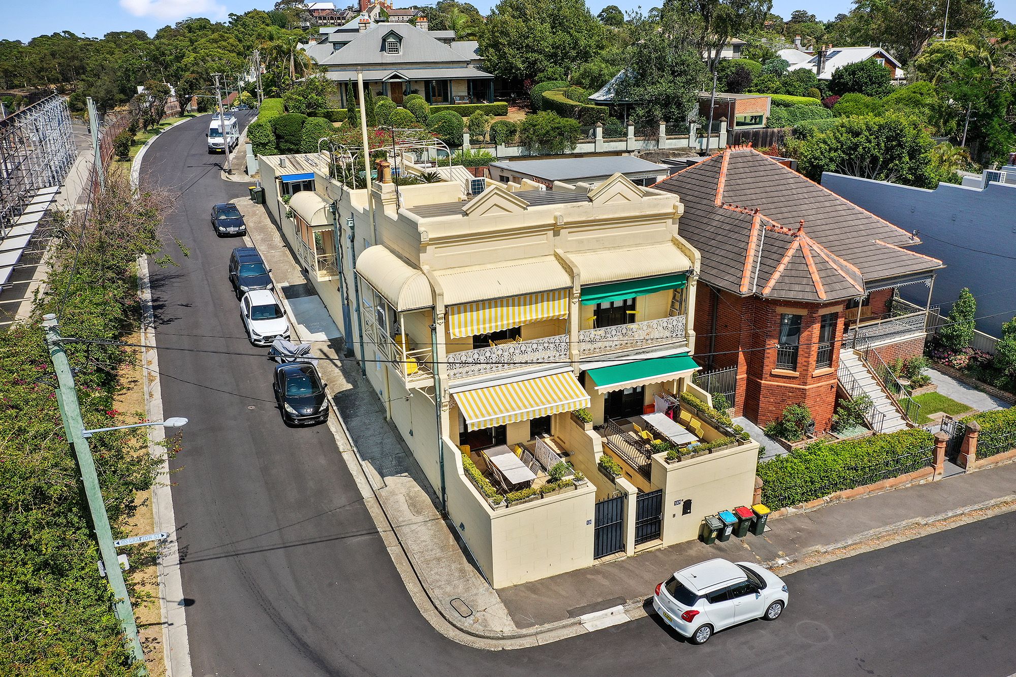 Real Estate For Lease 12 Grafton Street Balmain , NSW