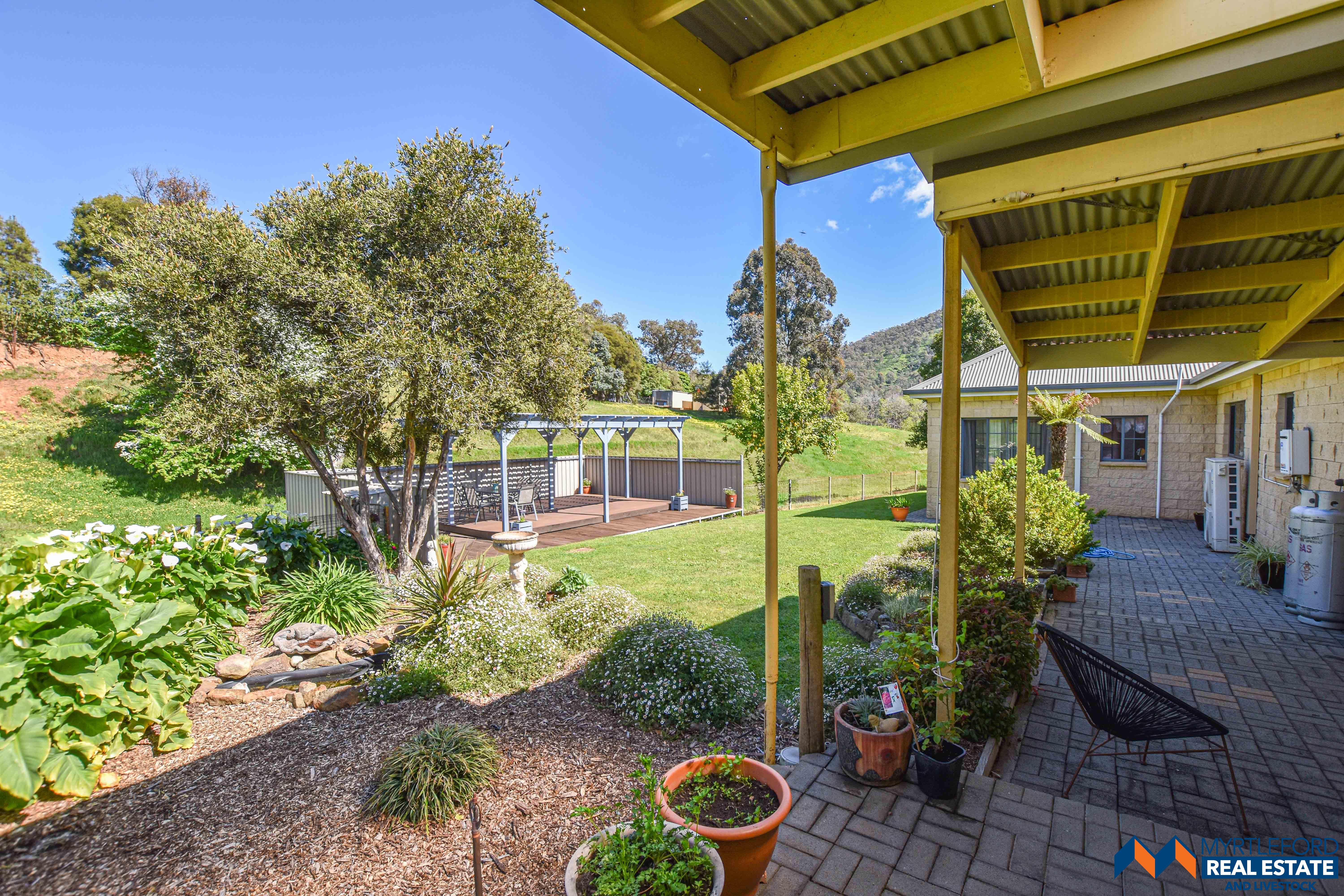 Real Estate For Sale 400 MyrtlefordYackandandah Road Myrtleford , VIC