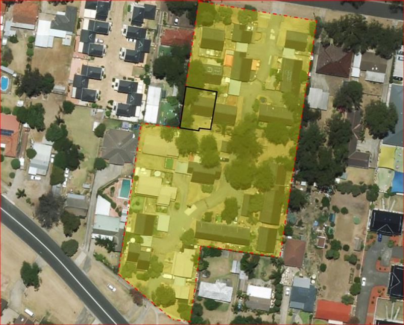 Real Estate For Sale 13/1519 Fourth Avenue Macquarie Fields , NSW