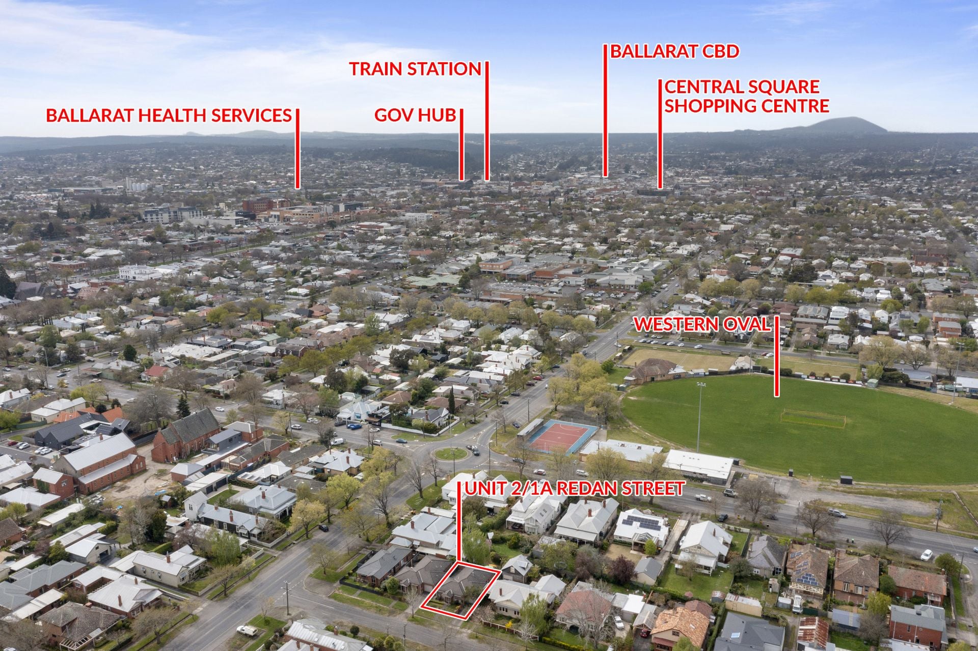 2/1A Redan Street, Newington Ballarat Real Estate Pty Ltd