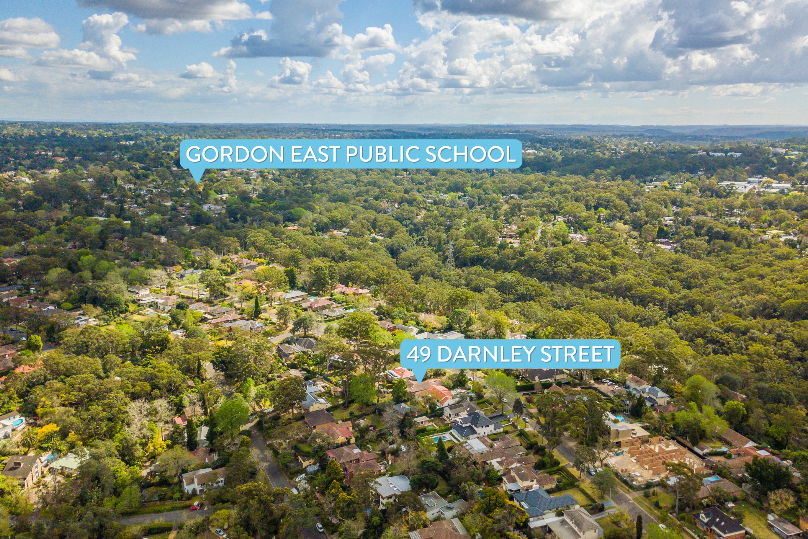 Real Estate For Sale 49 Darnley Street Gordon , NSW