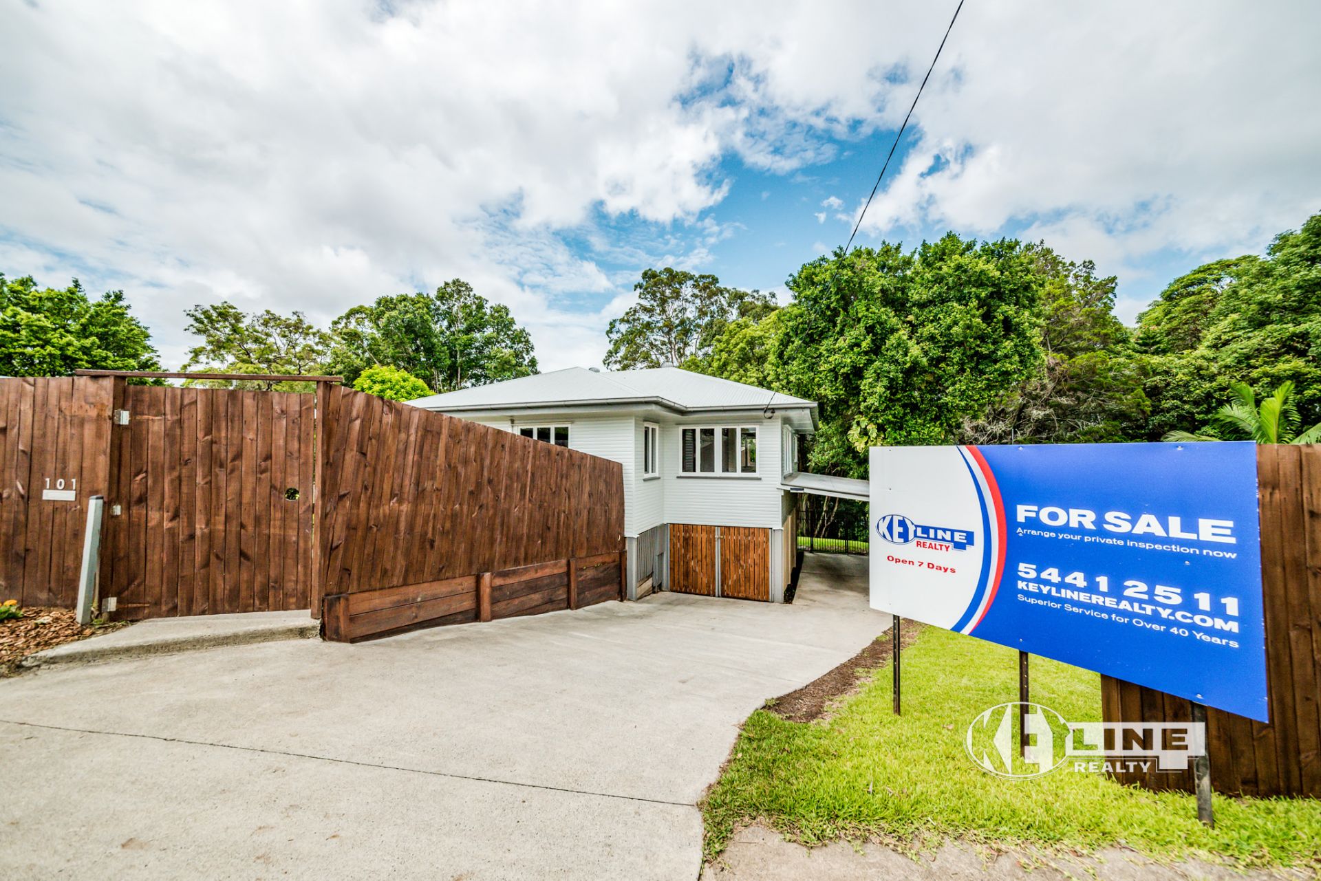 101 NambourMapleton Road, Nambour Keyline Realty
