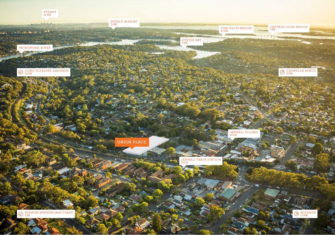 Real Estate For Sale 306/34 Railway Crescent Jannali , NSW