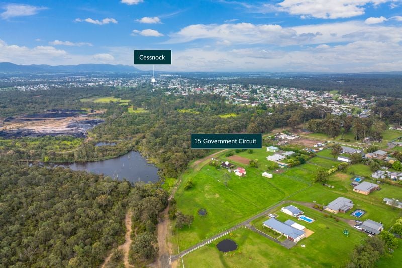 Real Estate For Sale 15 Government Circuit Kearsley , NSW