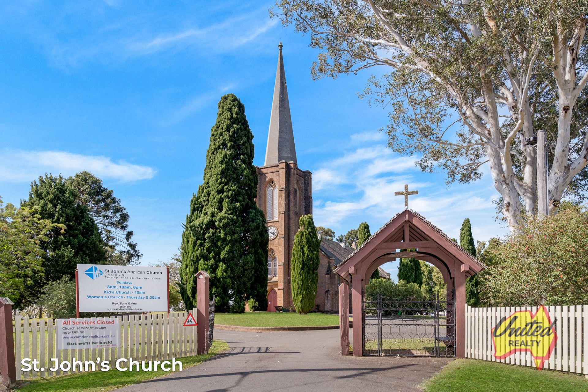 15 & 17 Murrandah Avenue, Camden United Realty