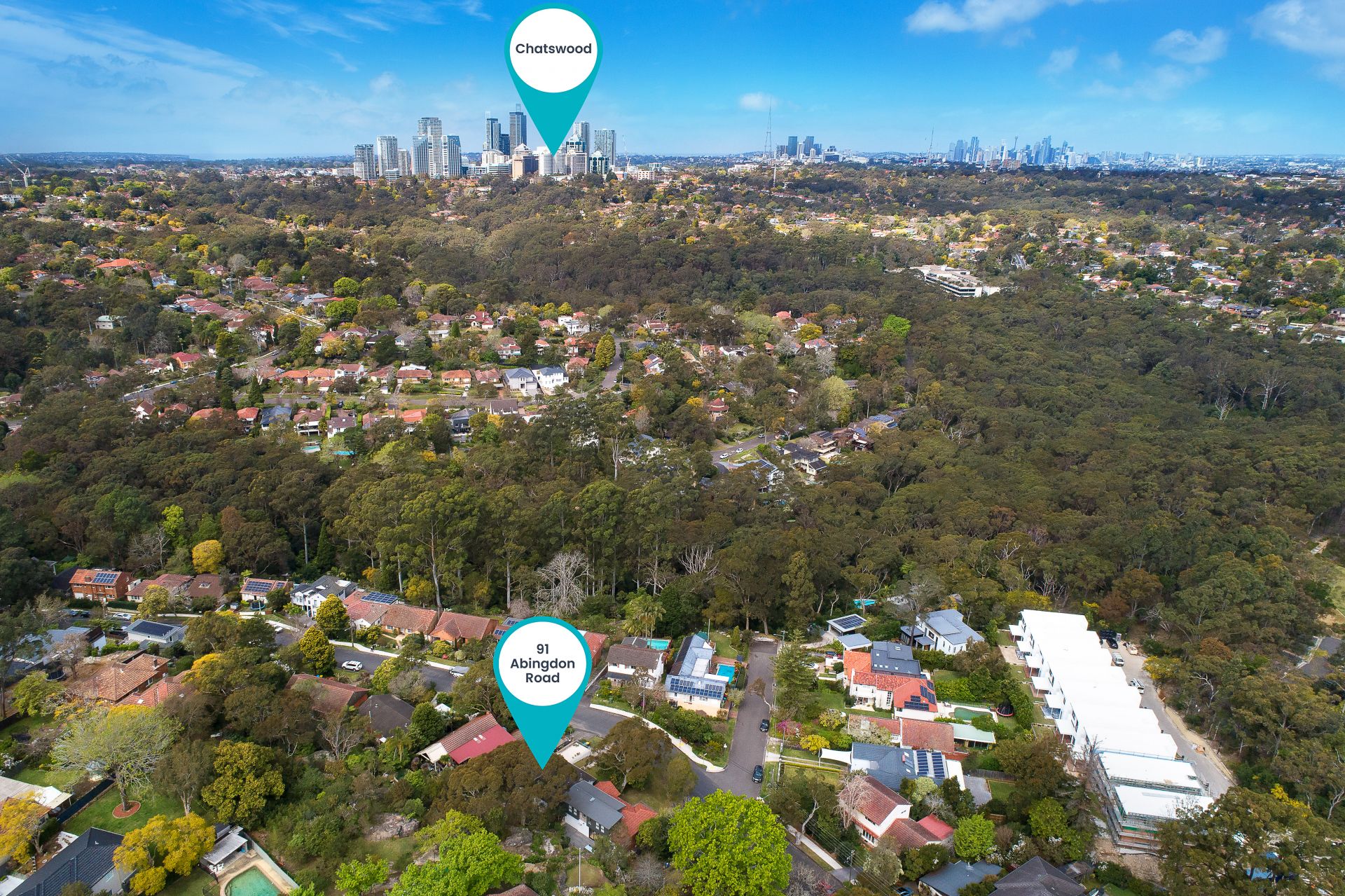 Real Estate For Sale 91 Abingdon Road Roseville , NSW