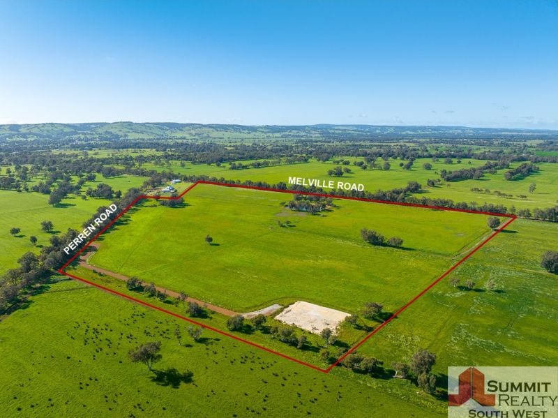 Real Estate For Sale Lot 31 Melville Road Brunswick , WA
